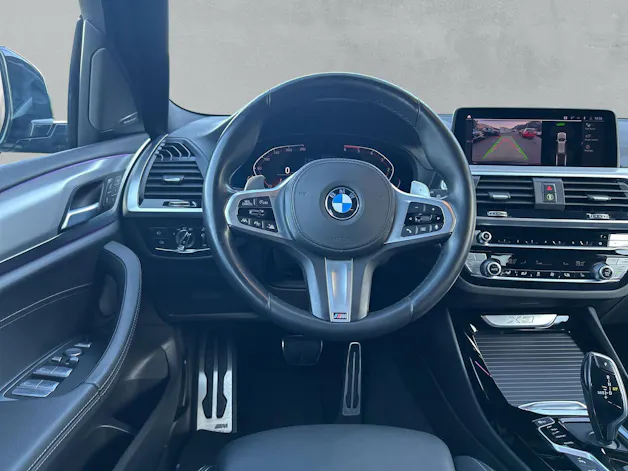 BMW X3 20d M Sport xDrive G01 (CH) AHK
