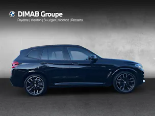 BMW X3 20d M Sport xDrive G01 (CH) AHK