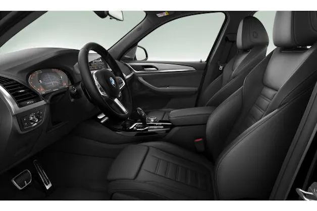 BMW X3 20d M Sport xDrive G01 (CH) AHK