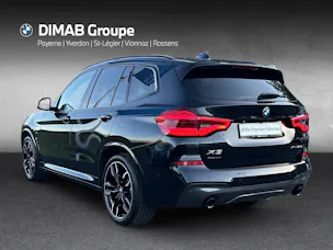 BMW X3 20d M Sport xDrive G01 (CH) AHK