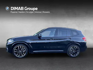 BMW X3 20d M Sport xDrive G01 (CH) AHK