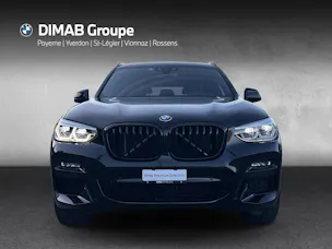 BMW X3 20d M Sport xDrive G01 (CH) AHK