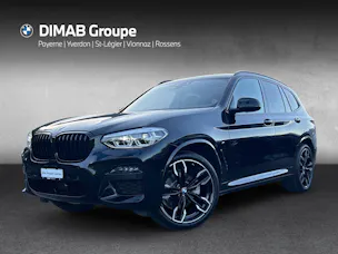 BMW X3 20d M Sport xDrive G01 (CH) AHK