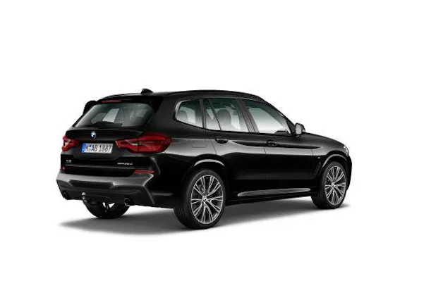 BMW X3 20d M Sport xDrive G01 (CH) AHK