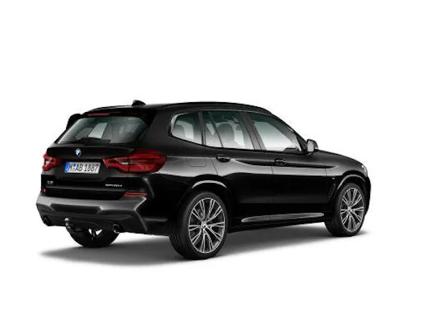 BMW X3 20d M Sport xDrive G01 (CH) AHK