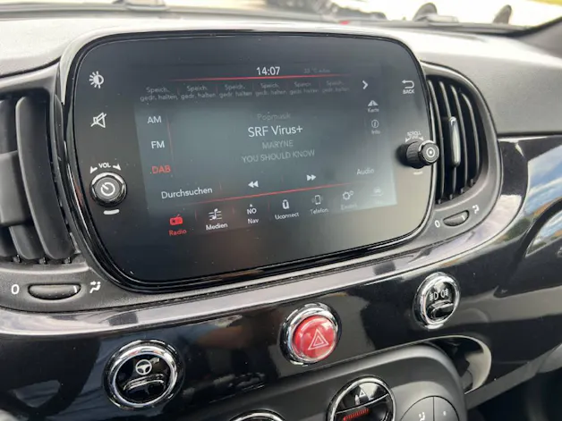 Fiat 500 1.0 Hybrid Dolcevita Premium