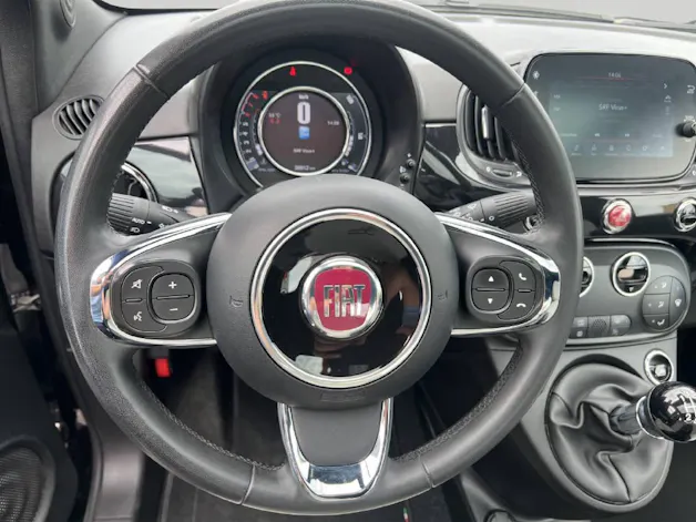 Fiat 500 1.0 Hybrid Dolcevita Premium
