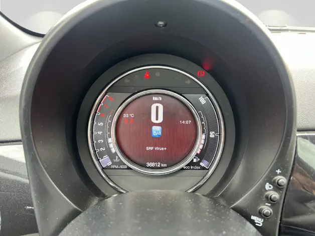 Fiat 500 1.0 Hybrid Dolcevita Premium