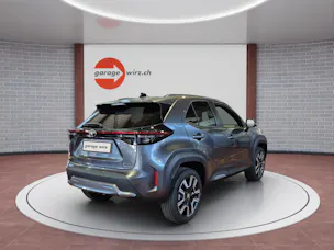 Toyota Yaris Cross 1.5 VVT-i HSD Premium AWD-i