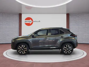 Toyota Yaris Cross 1.5 VVT-i HSD Premium AWD-i