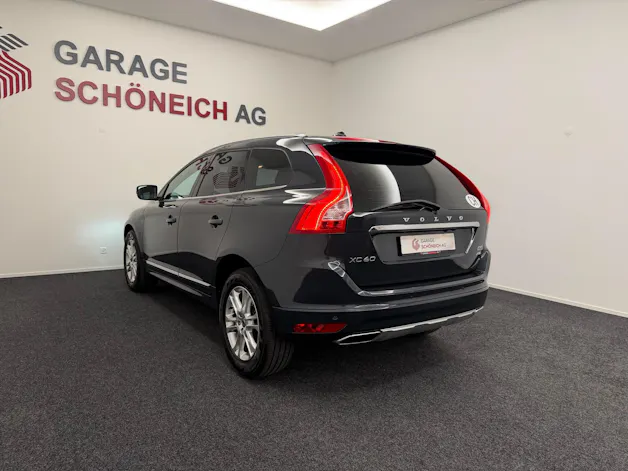 Volvo XC60 2.4 D5 Summum AWD