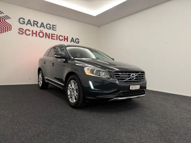 Volvo XC60 2.4 D5 Summum AWD