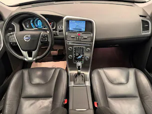 Volvo XC60 2.4 D5 Summum AWD