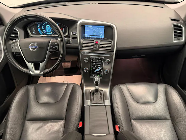 Volvo XC60 2.4 D5 Summum AWD
