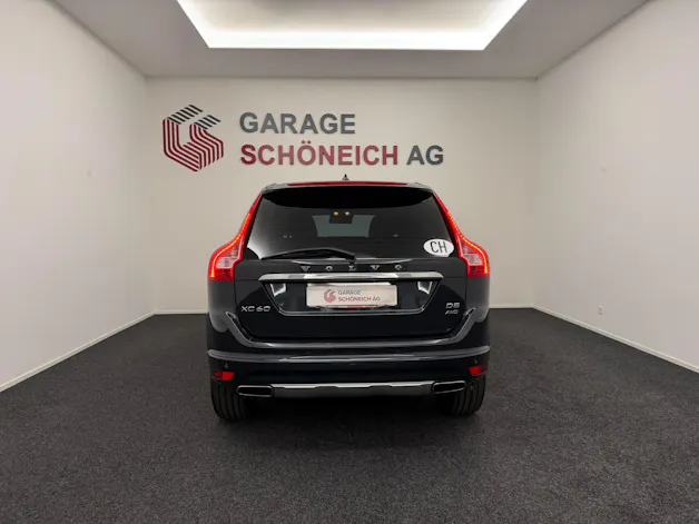 Volvo XC60 2.4 D5 Summum AWD