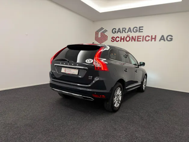Volvo XC60 2.4 D5 Summum AWD