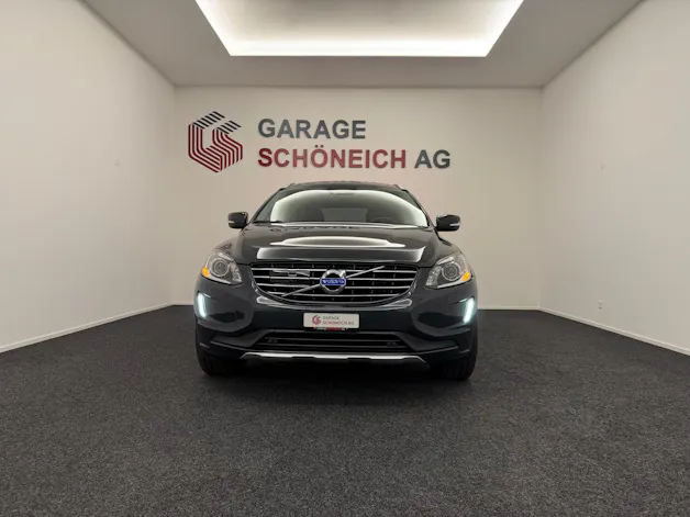Volvo XC60 2.4 D5 Summum AWD