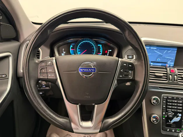 Volvo XC60 2.4 D5 Summum AWD