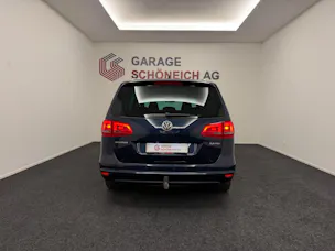 VW Sharan 2.0 TSI Highline DSG