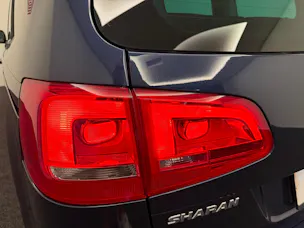VW Sharan 2.0 TSI Highline DSG