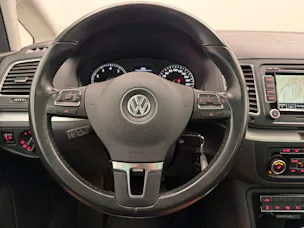 VW Sharan 2.0 TSI Highline DSG