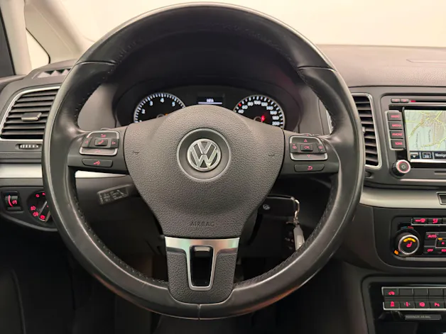 VW Sharan 2.0 TSI Highline DSG