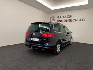 VW Sharan 2.0 TSI Highline DSG