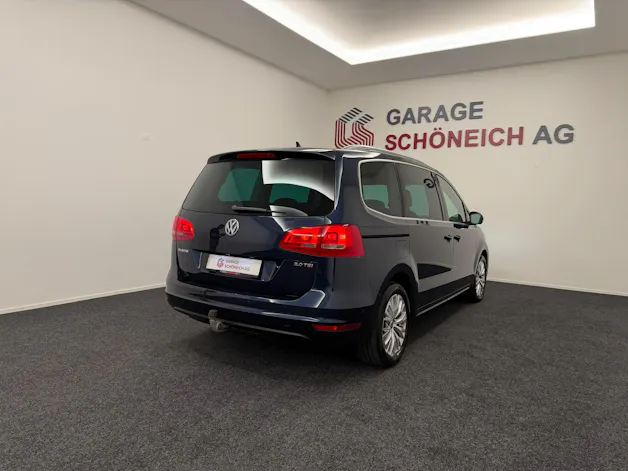 VW Sharan 2.0 TSI Highline DSG