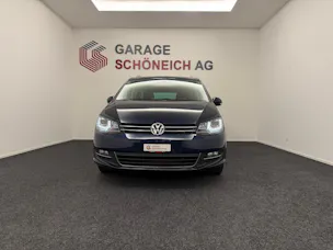 VW Sharan 2.0 TSI Highline DSG