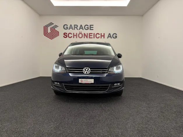 VW Sharan 2.0 TSI Highline DSG