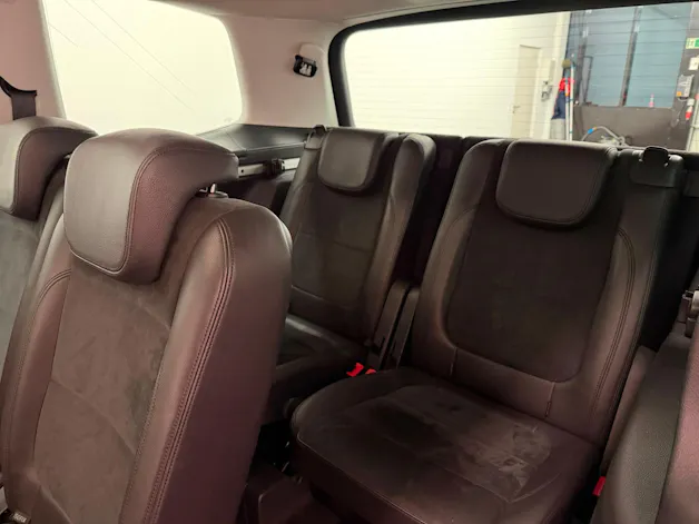 VW Sharan 2.0 TSI Highline DSG