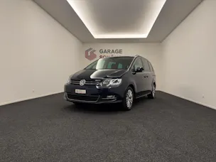 VW Sharan 2.0 TSI Highline DSG