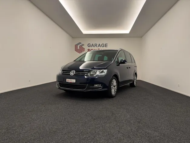 VW Sharan 2.0 TSI Highline DSG