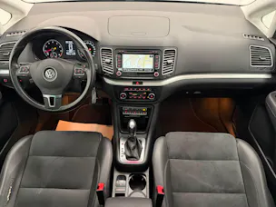 VW Sharan 2.0 TSI Highline DSG