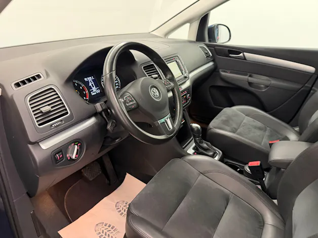 VW Sharan 2.0 TSI Highline DSG