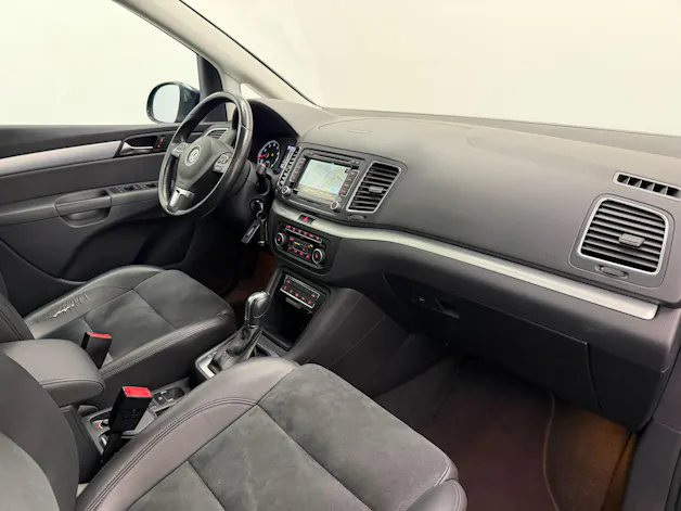 VW Sharan 2.0 TSI Highline DSG