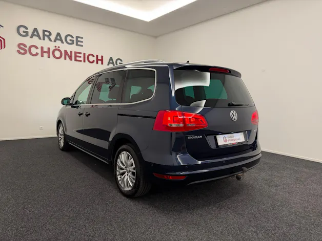 VW Sharan 2.0 TSI Highline DSG