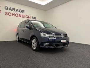 VW Sharan 2.0 TSI Highline DSG