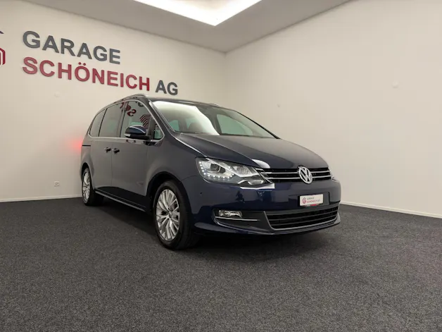 VW Sharan 2.0 TSI Highline DSG