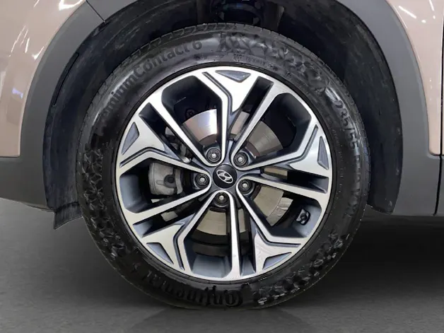 Hyundai Santa Fe 2.2 CRDi Vertex 7P