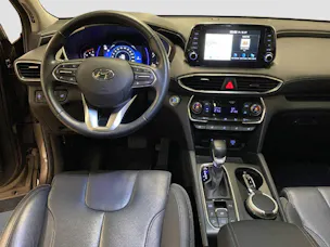 Hyundai Santa Fe 2.2 CRDi Vertex 7P
