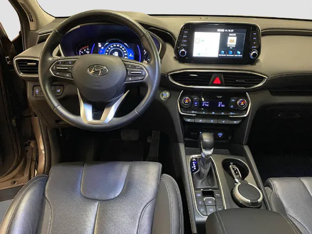 Hyundai Santa Fe 2.2 CRDi Vertex 7P