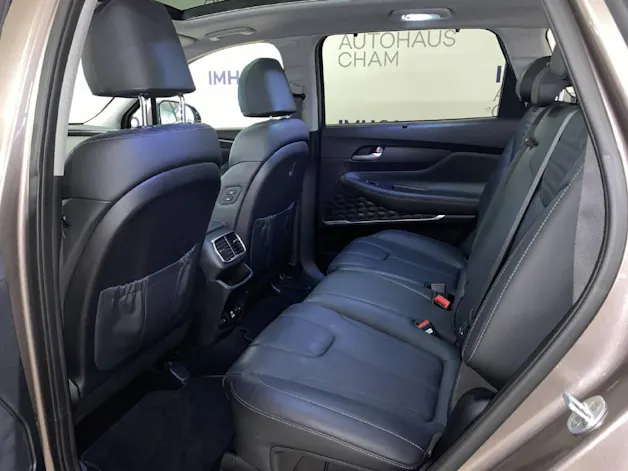Hyundai Santa Fe 2.2 CRDi Vertex 7P