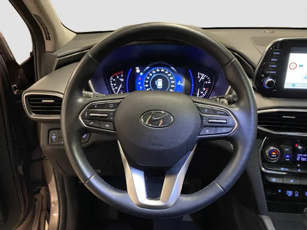 Hyundai Santa Fe 2.2 CRDi Vertex 7P