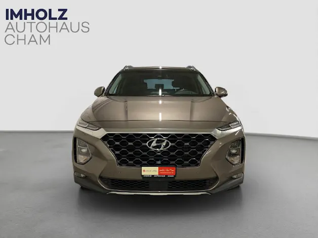 Hyundai Santa Fe 2.2 CRDi Vertex 7P