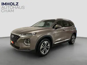 Hyundai Santa Fe 2.2 CRDi Vertex 7P