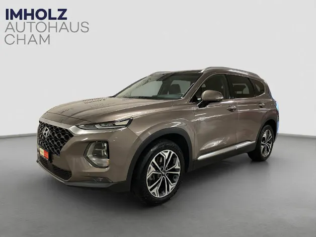 Hyundai Santa Fe 2.2 CRDi Vertex 7P