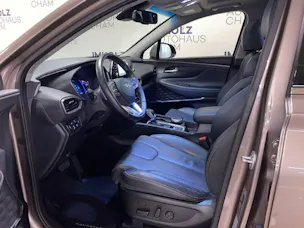 Hyundai Santa Fe 2.2 CRDi Vertex 7P