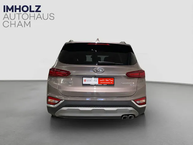 Hyundai Santa Fe 2.2 CRDi Vertex 7P