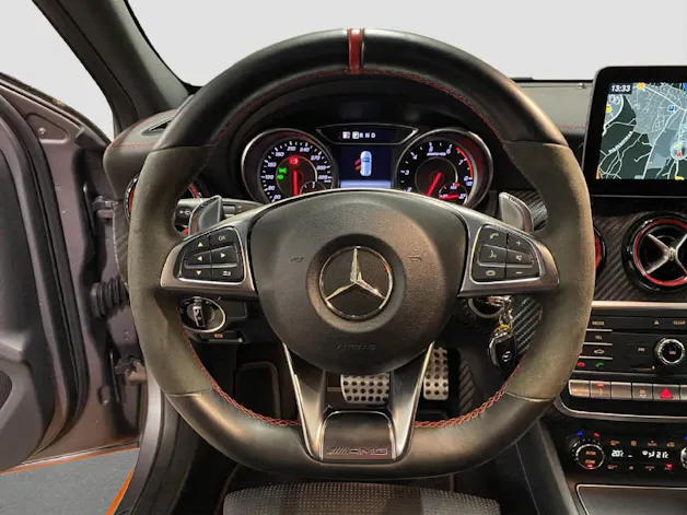 Mercedes-Benz A 45 AMG 4m